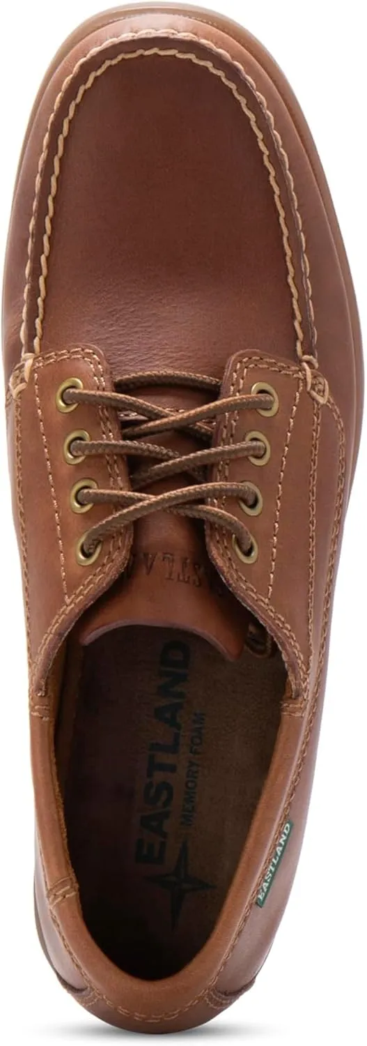 Eastland Men's Falmouth Four Eye Camp Moc Oxford