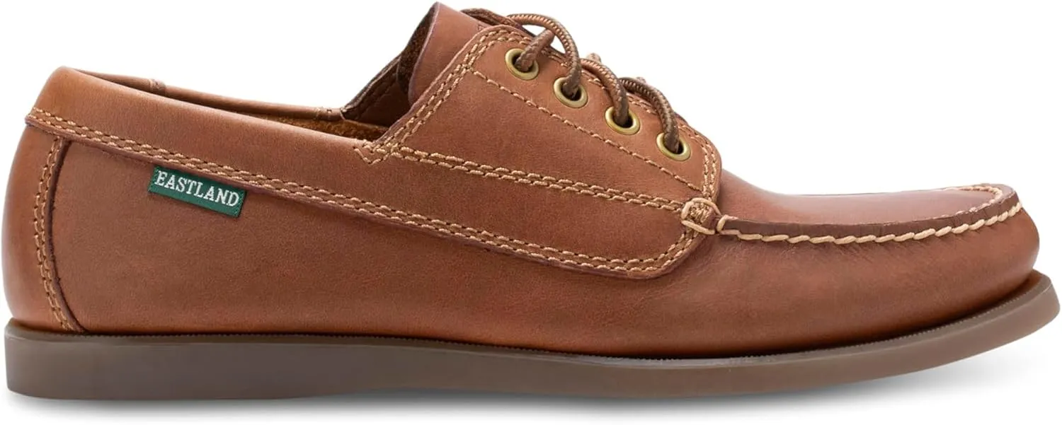 Eastland Men's Falmouth Four Eye Camp Moc Oxford