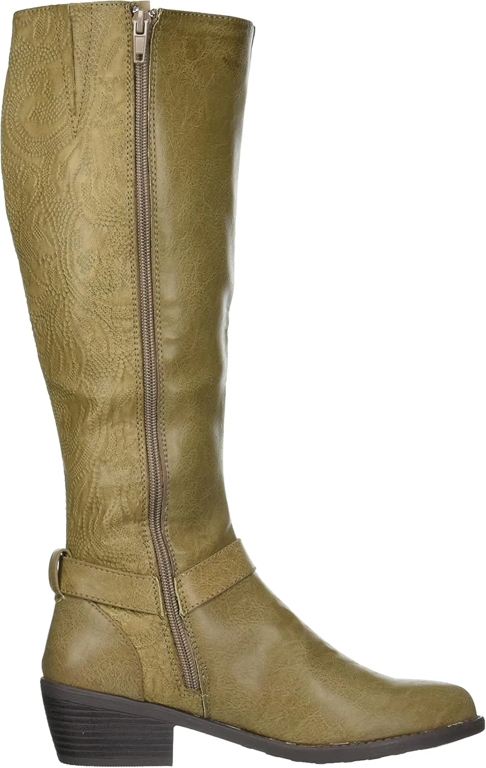 Easy Street Men's Luella Tall Boot Fashion