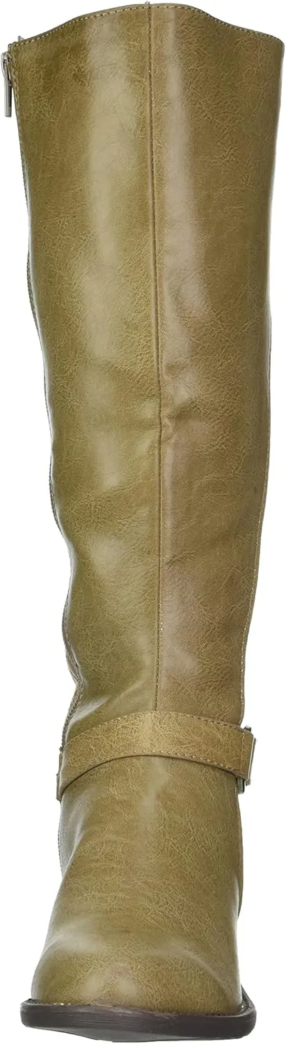 Easy Street Men's Luella Tall Boot Fashion