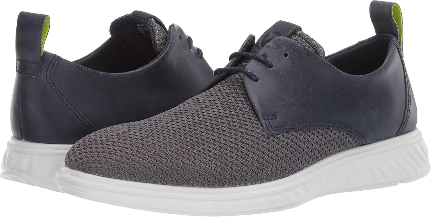 ECCO Men's St.1 Hybrid Lite Modern Tie Oxford