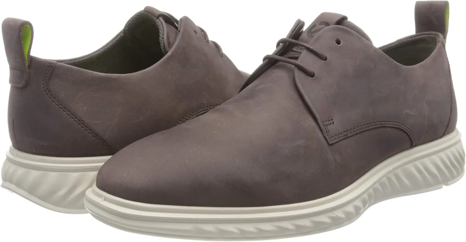 ECCO Men's St.1 Hybrid Lite Modern Tie Oxford
