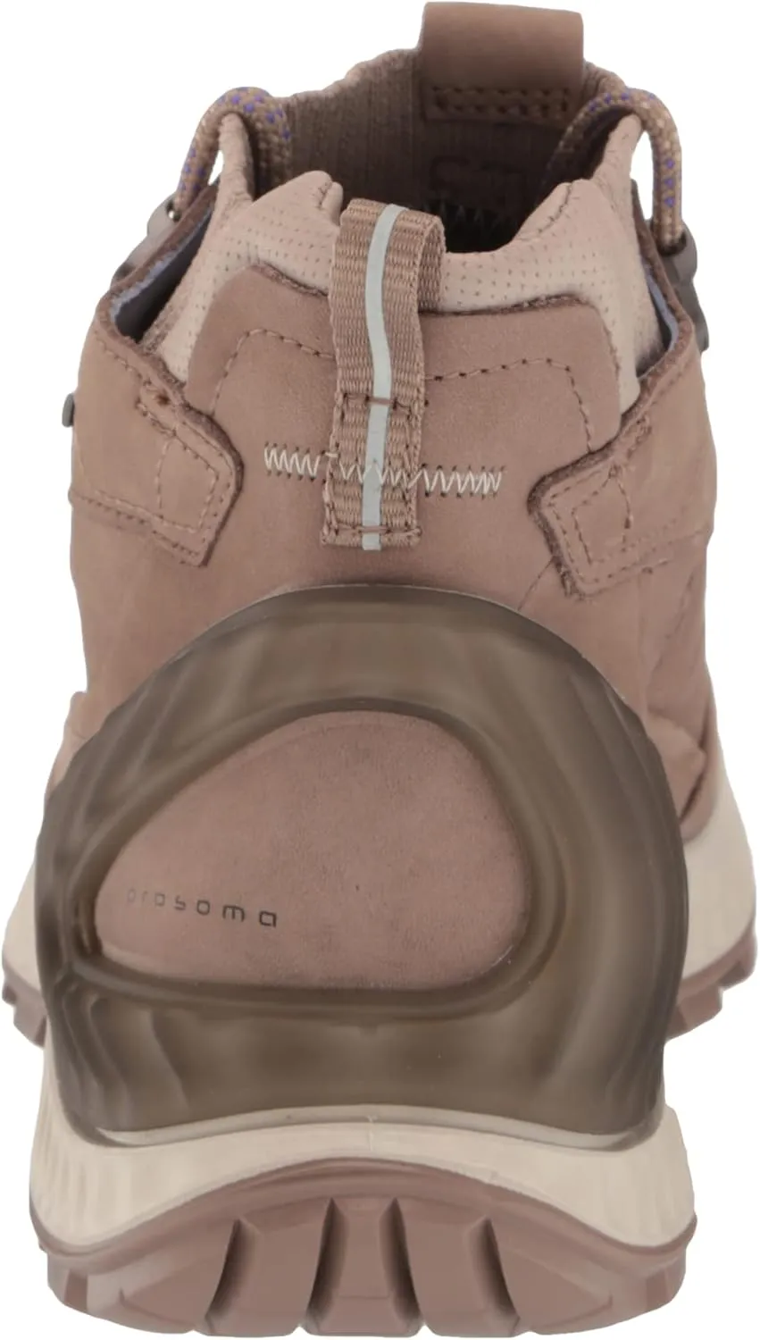 ECCO Women's Exohike High Gore-tex Hiking Boot