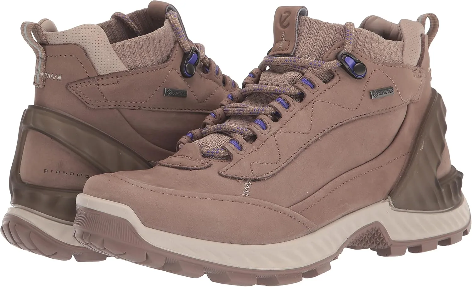 ECCO Women's Exohike High Gore-tex Hiking Boot