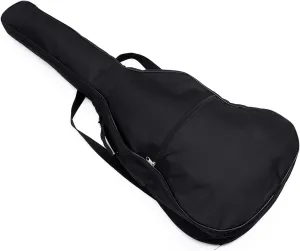 ERINGOGO 1Pc Guitar Backpack with Stylish Dual Shoulder Guitar Bag for Acoustic Electric Guitars Durable Practical Storage with Zipper Pockets