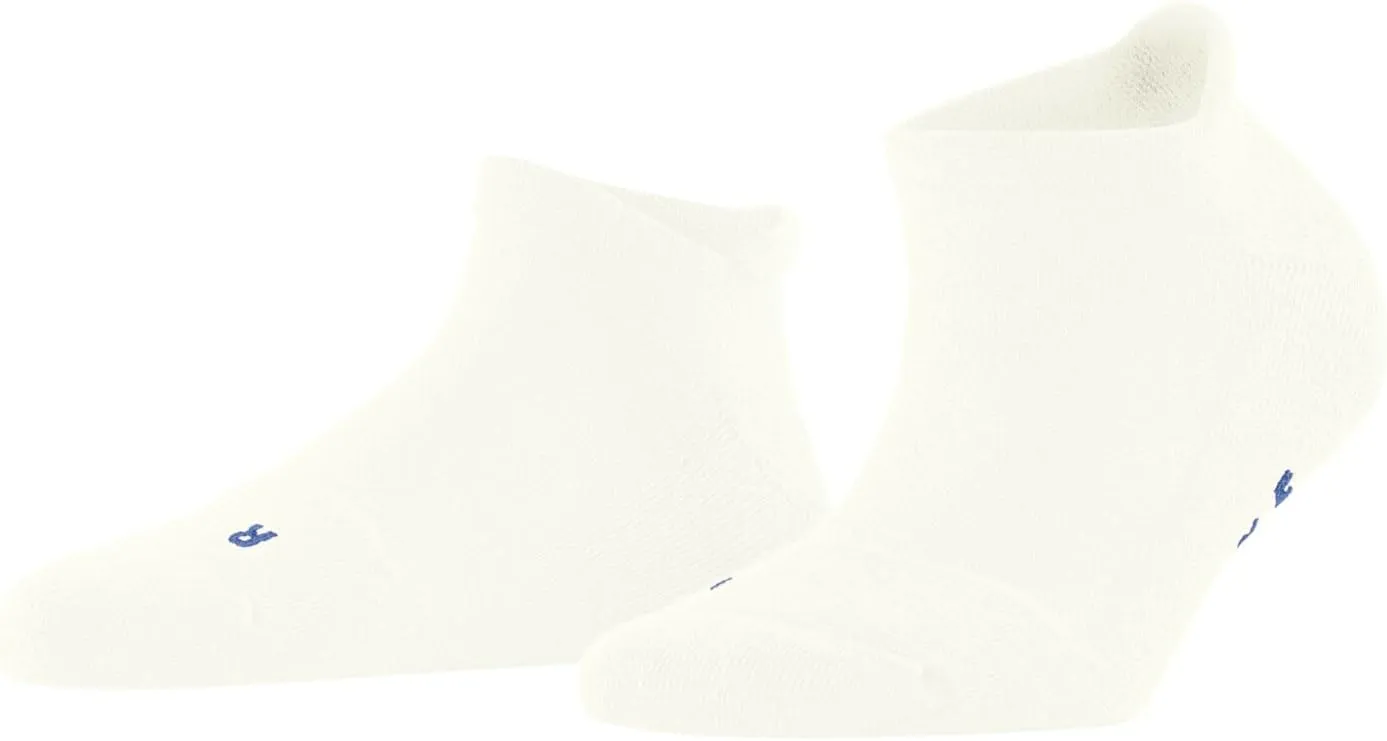 FALKE Keep Warm W Sn Wool Short Plain Ladies Sneaker Socks (1-Pack)