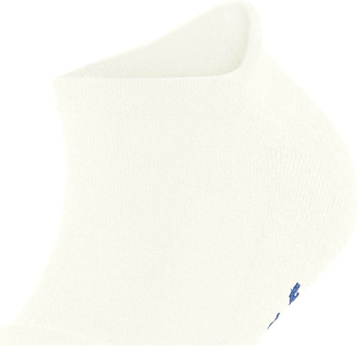 FALKE Keep Warm W Sn Wool Short Plain Ladies Sneaker Socks (1-Pack)