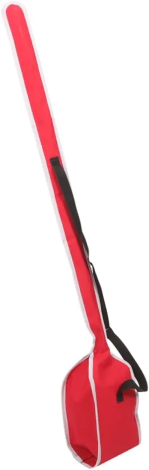 Fencing Gear Sling Bag and Durable Sword Holder for Fencing Equipment Lightweight Portable Design with Organized Storage for Competitions and Practices