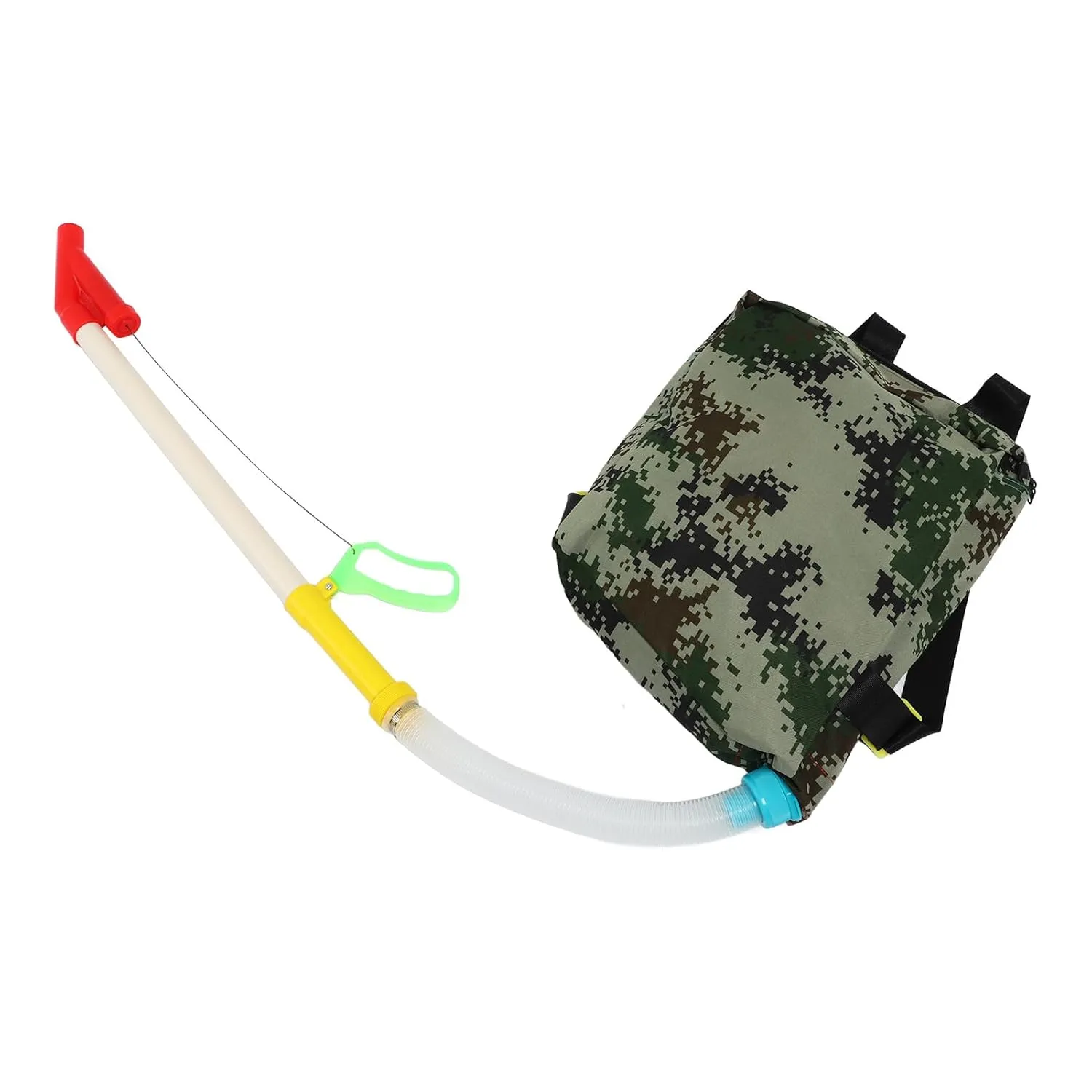 Fertilizer Sprayer, Fertilizer Applicator Handheld Broadcast Spreader, Portable Garden Backpack Pump Sprayer Artificial Agricultural Backpack Corn Tree Fertilizer Gardening Tool
