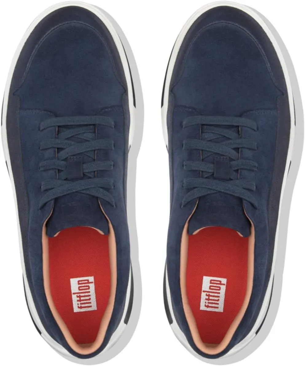 FitFlop Women's Freya Suede Sneakers