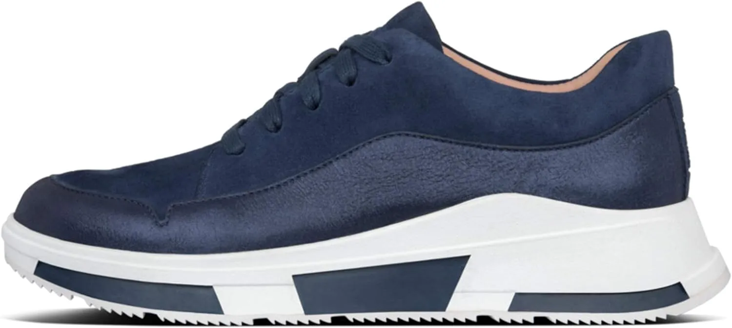 FitFlop Women's Freya Suede Sneakers