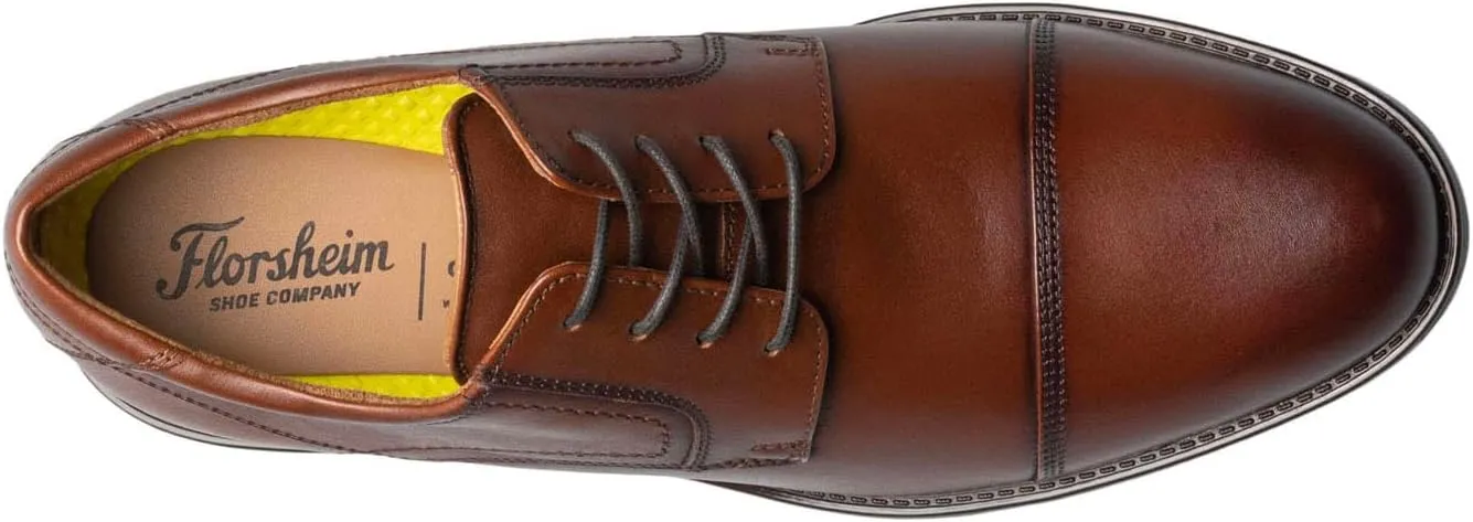 Florsheim Men's, Medfield Cap Toe Oxford