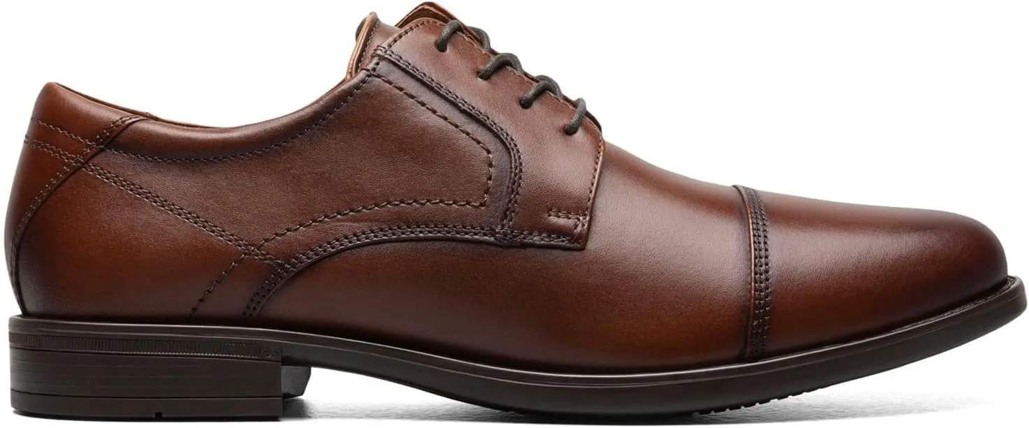 Florsheim Men's, Medfield Cap Toe Oxford