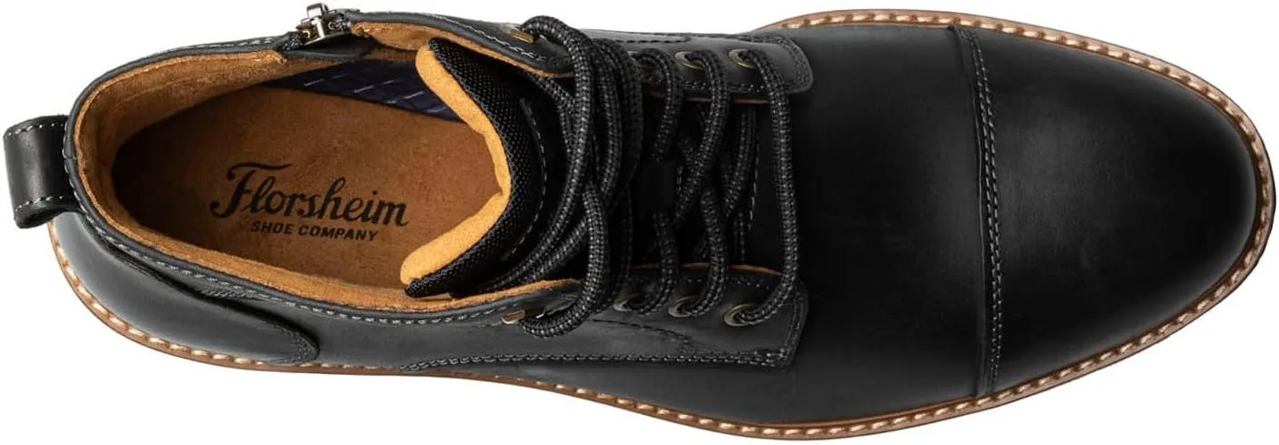 Florsheim Men's, Renegade Cap Toe Boot
