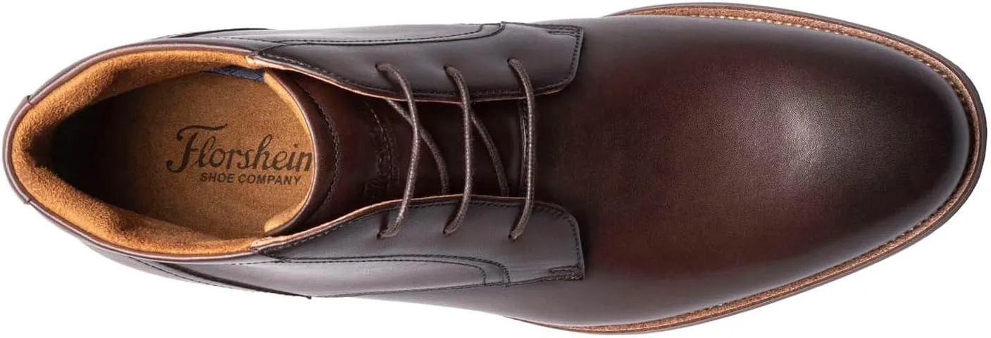 Florsheim Men's, Rucci Plain Toe Chukka Boot