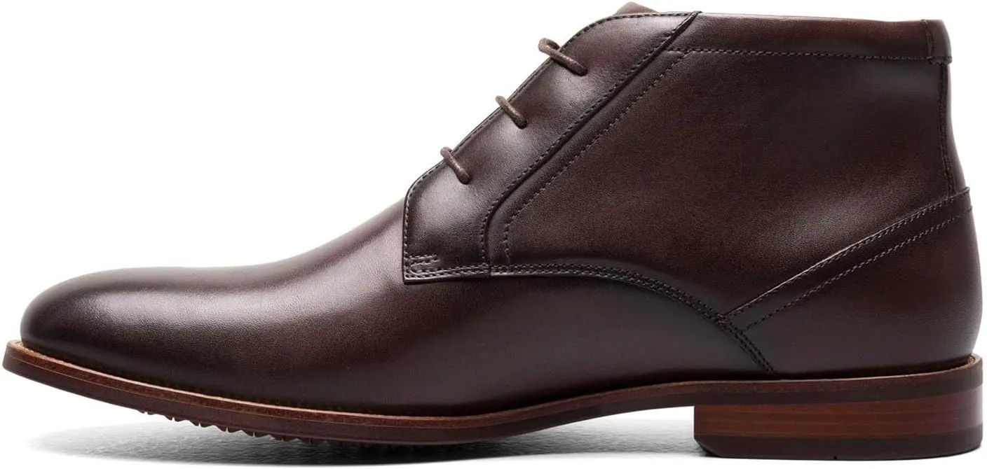 Florsheim Men's, Rucci Plain Toe Chukka Boot