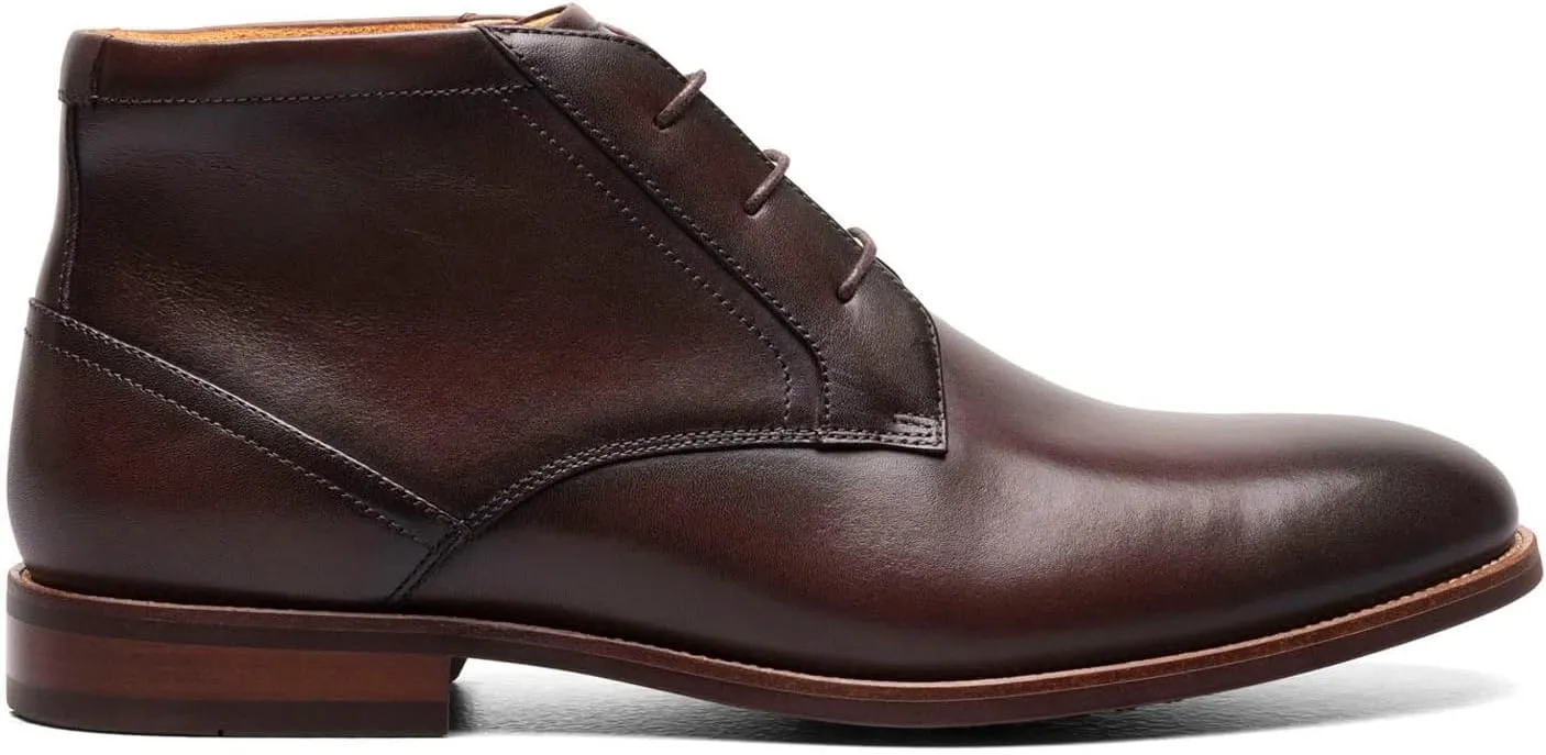 Florsheim Men's, Rucci Plain Toe Chukka Boot
