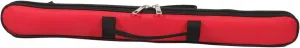 Flute Case Gig Bag with Strap Durable Oxford Cloth for Flutes Stylish Music Instrument Storage with Internal Dividers Convenient Carrying Design