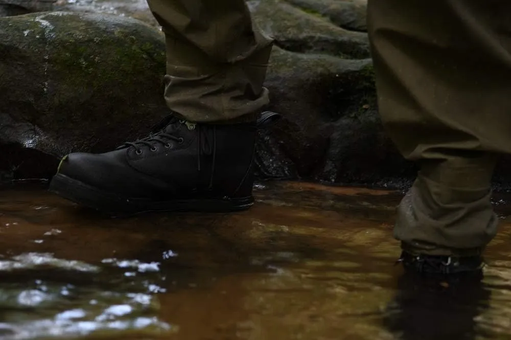 FROGG TOGGS Men's Rana Elite Waterproof Wading Boots for Fishing in Felt or Lugged Waders