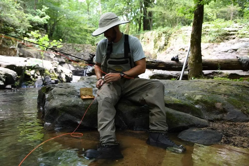 FROGG TOGGS Men's Rana Elite Waterproof Wading Boots for Fishing in Felt or Lugged Waders