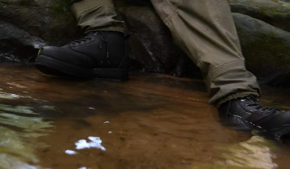 FROGG TOGGS Men's Rana Elite Waterproof Wading Boots for Fishing in Felt or Lugged Waders