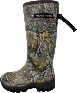 FROGG TOGGS Ridge Buster Snake, Snake Bite Protection in a Rubber, Neoprene Waterproof Boot
