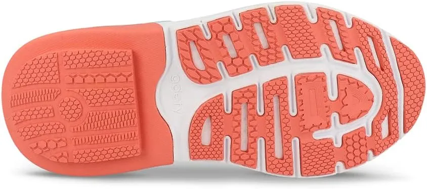 G-DEFY Energiya Women’s Cross Trainer Shoe | Heel Support | VersoShock Technology for Pain Associated with Prolonged Standing or Walking | Arch Support | Diabetic Shoes | Wide Shoes | Free Orthotic