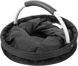 Garneck Large Capacity Garden Tool Storage Bag Organizer for Camping Beach and Outdoor Use Durable with Ergonomic Handle Random Color