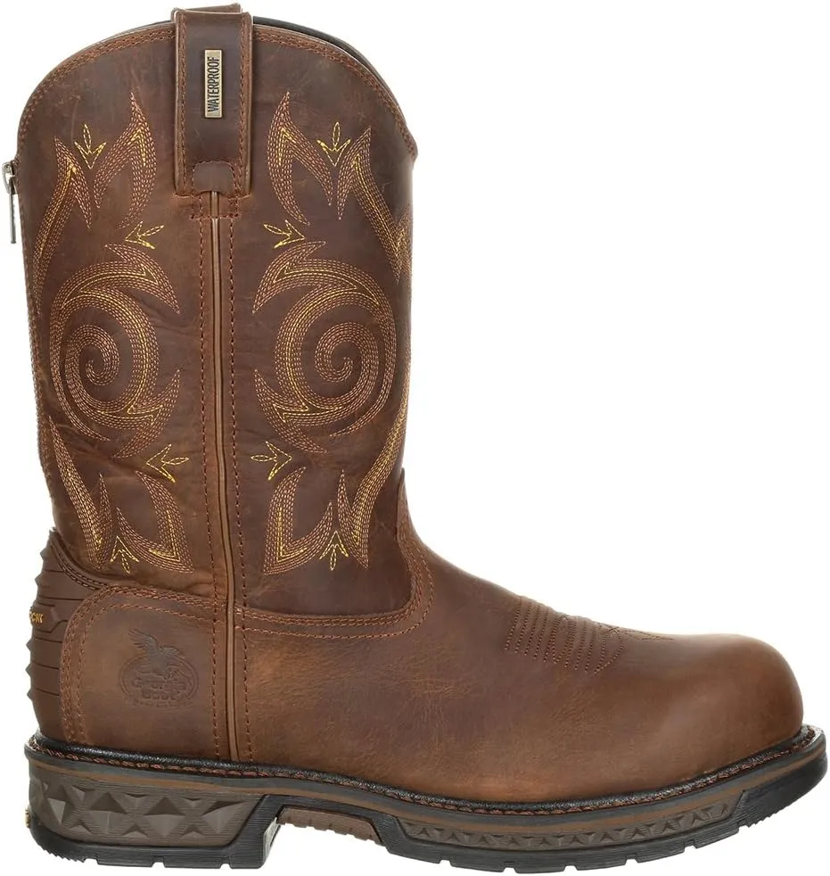 Georgia Boot Men's Carbo-tec Lt Industrial Boot