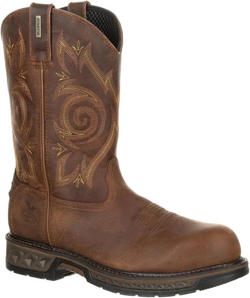 Georgia Boot Men's Carbo-tec Lt Industrial Boot