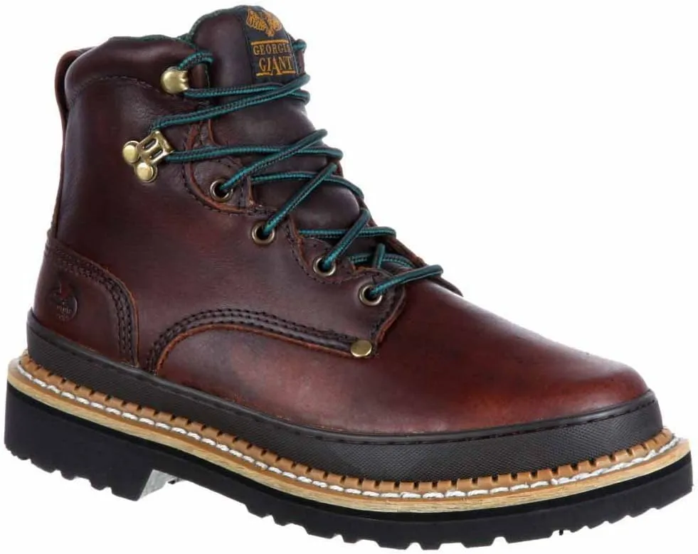 Georgia Boot Men's Georgia Giant Industrial Boot
