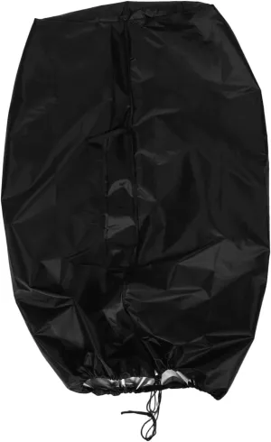 Golf Bag Rain Cover for Golf Clubs Portable and Lightweight Rainproof Hood for Travel and Outdoor Sports