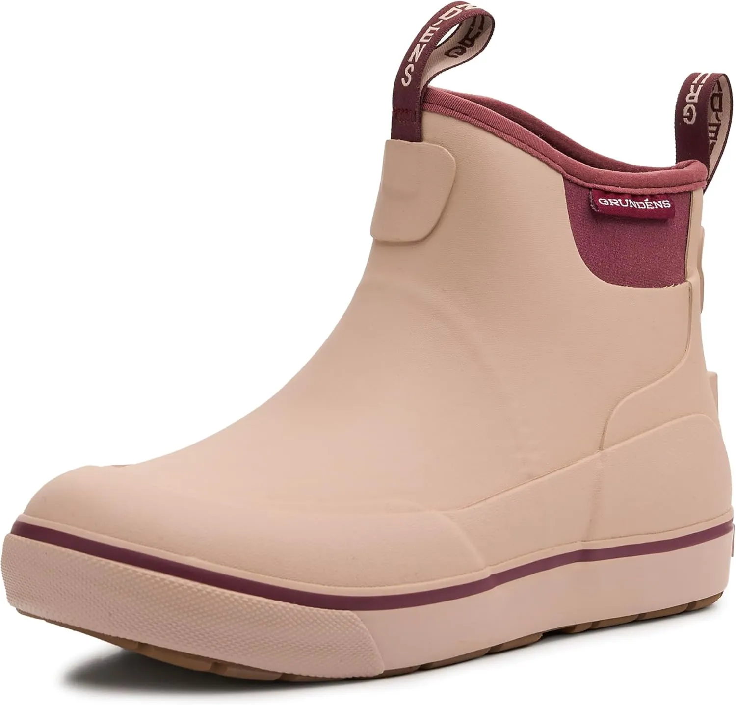 Grundens Women’s DECK-BOSS Ankle Boot