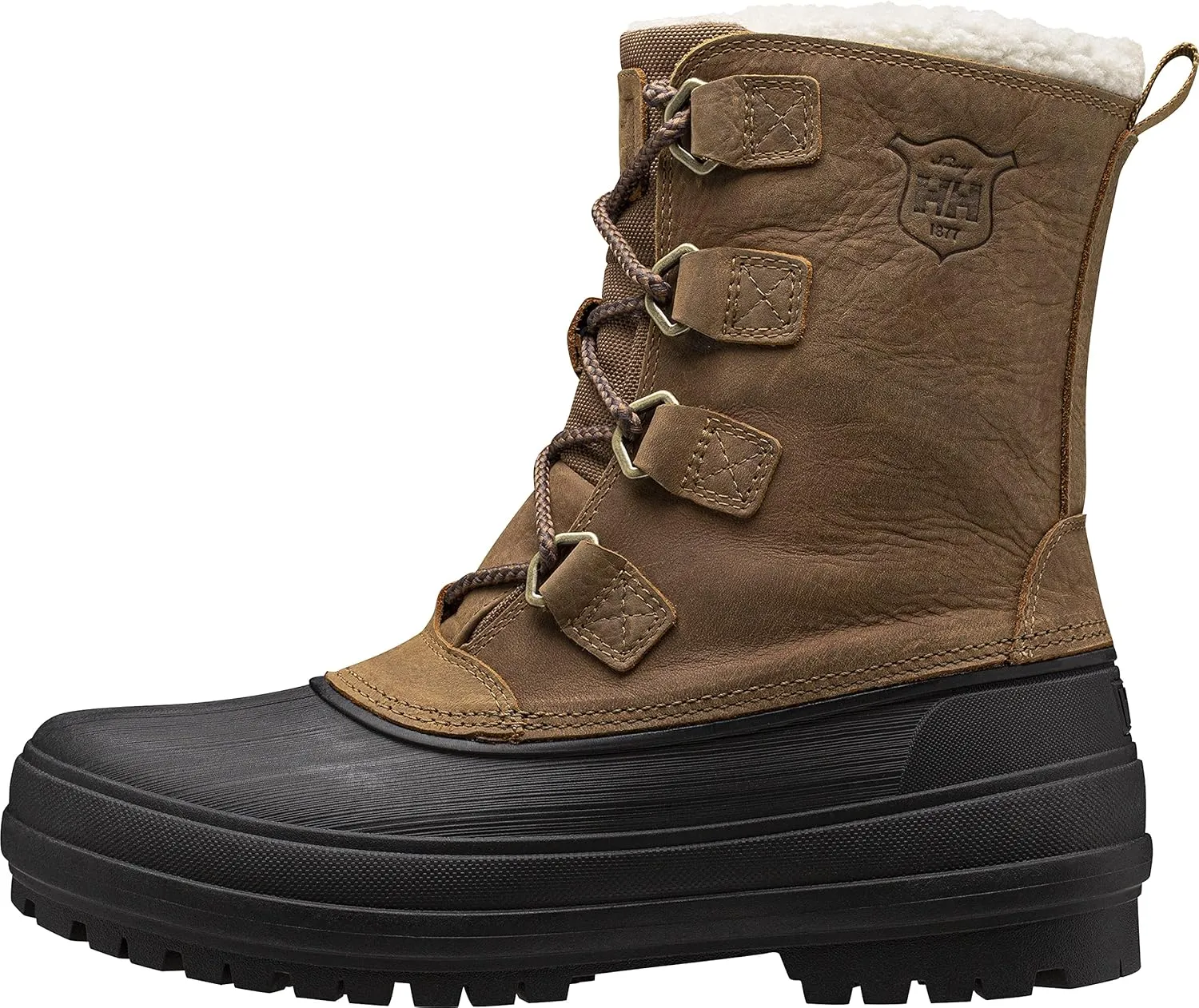 Helly-Hansen Mens Varanger Primaloft Insulated Waterproof Snow Boot, Multiple Colors