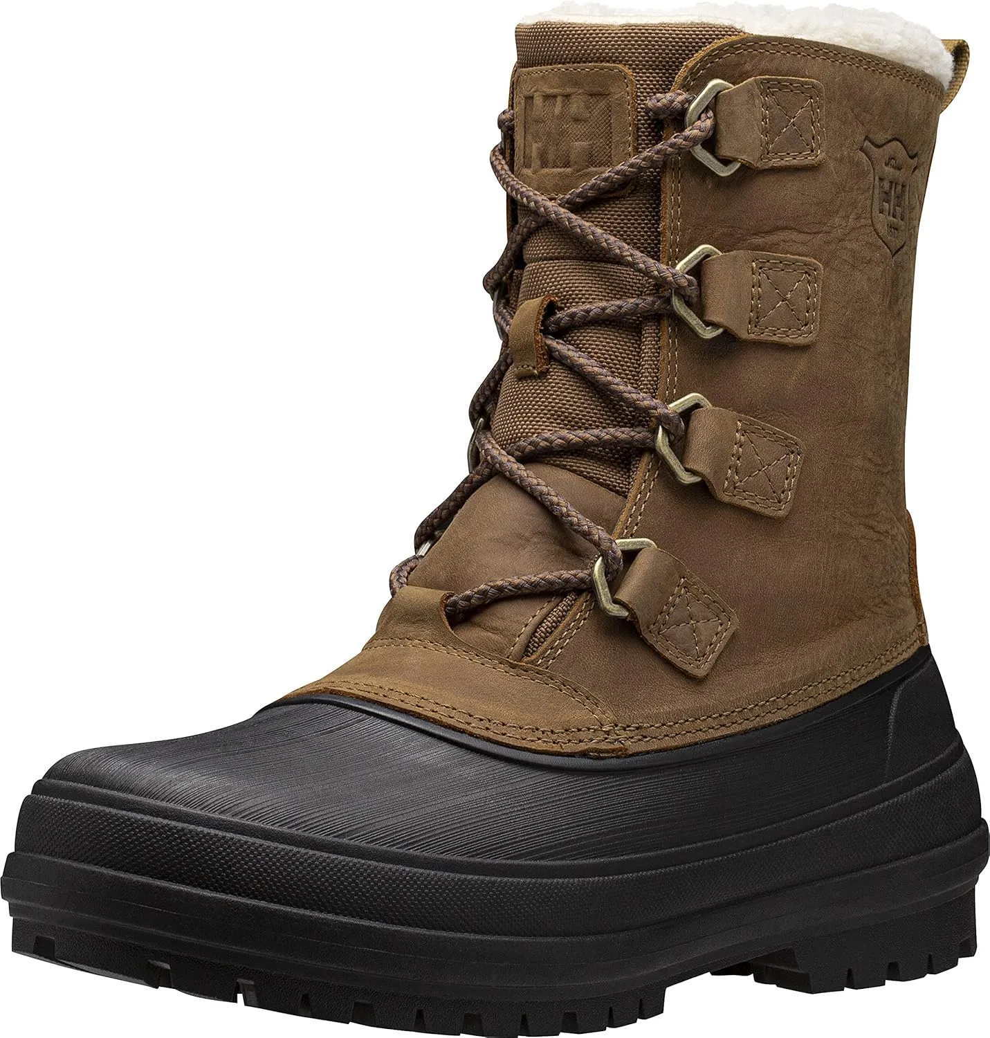 Helly-Hansen Mens Varanger Primaloft Insulated Waterproof Snow Boot, Multiple Colors