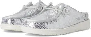 Hey Dude Women's Wendy Slip Sequin Loafer