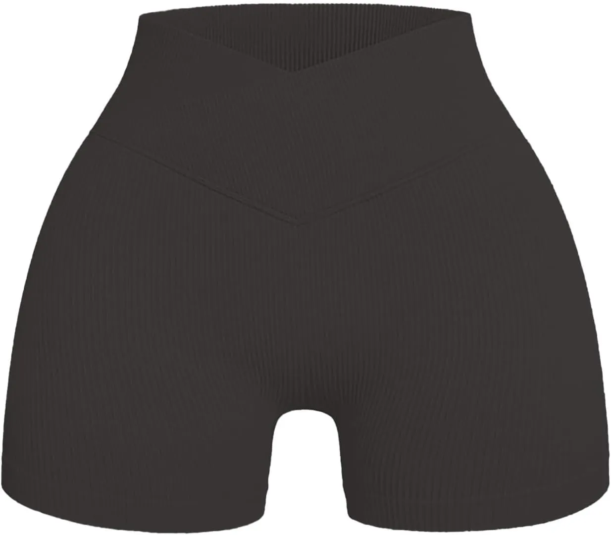 High Waisted Biker Shorts for Women Women Short Workout Shorts Back Scrunch Butt High Waisted Gym Yoga Bottom Tummy
