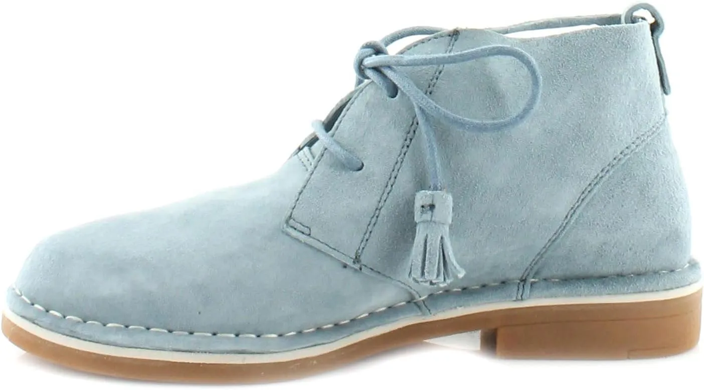 Hush Puppies Womens Shoes Cyra Catelyn Chukka Boot
