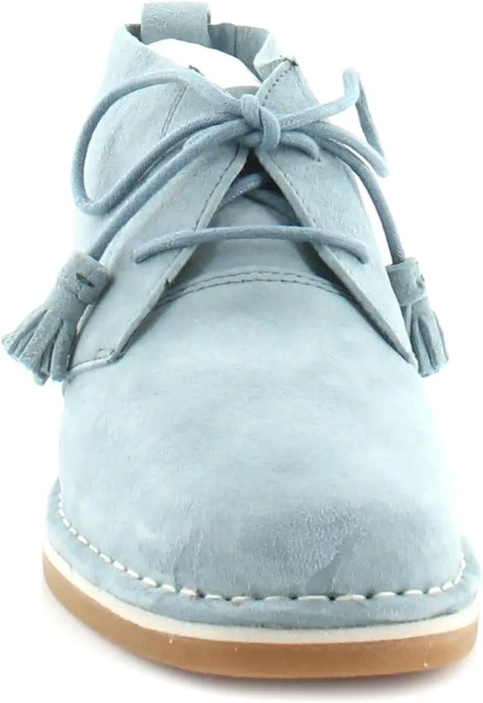 Hush Puppies Womens Shoes Cyra Catelyn Chukka Boot