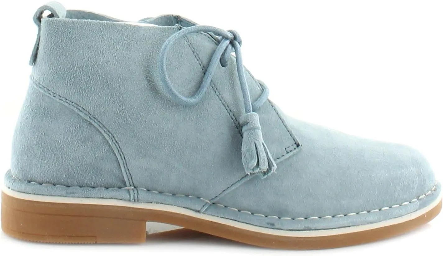 Hush Puppies Womens Shoes Cyra Catelyn Chukka Boot
