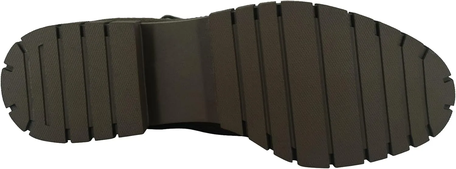 Impo BELLAMY Stretch Knit Utility Boot with Memory Foam