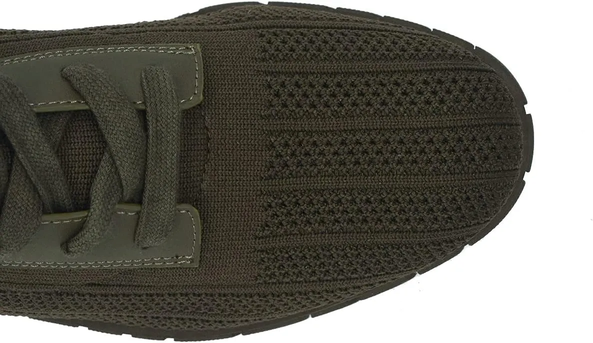 Impo BELLAMY Stretch Knit Utility Boot with Memory Foam