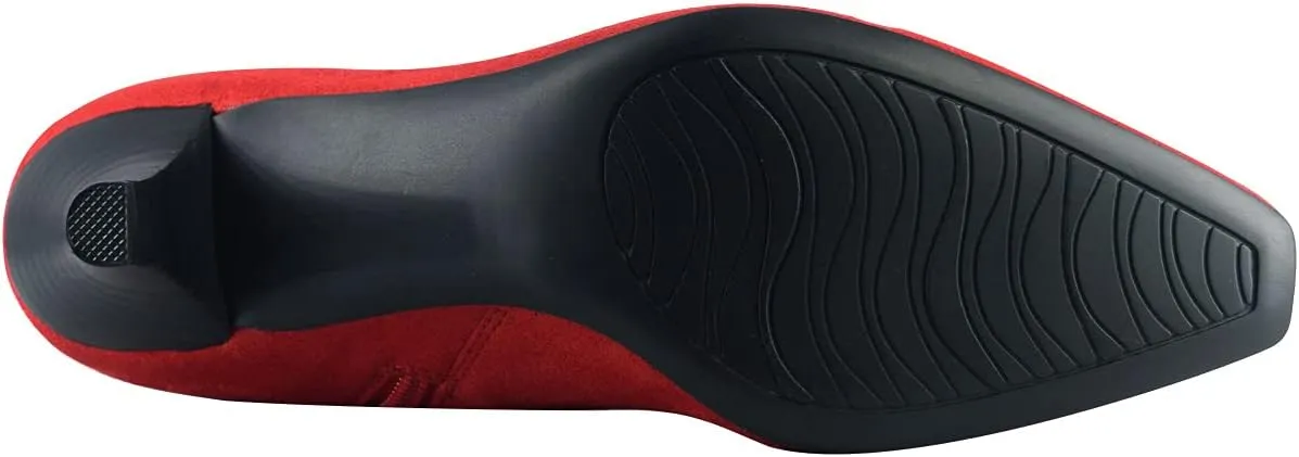 Impo Namora Stretch Boot with Memory Foam