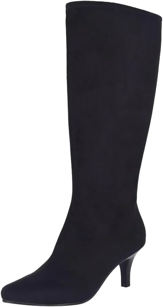 Impo Namora Stretch Boot with Memory Foam
