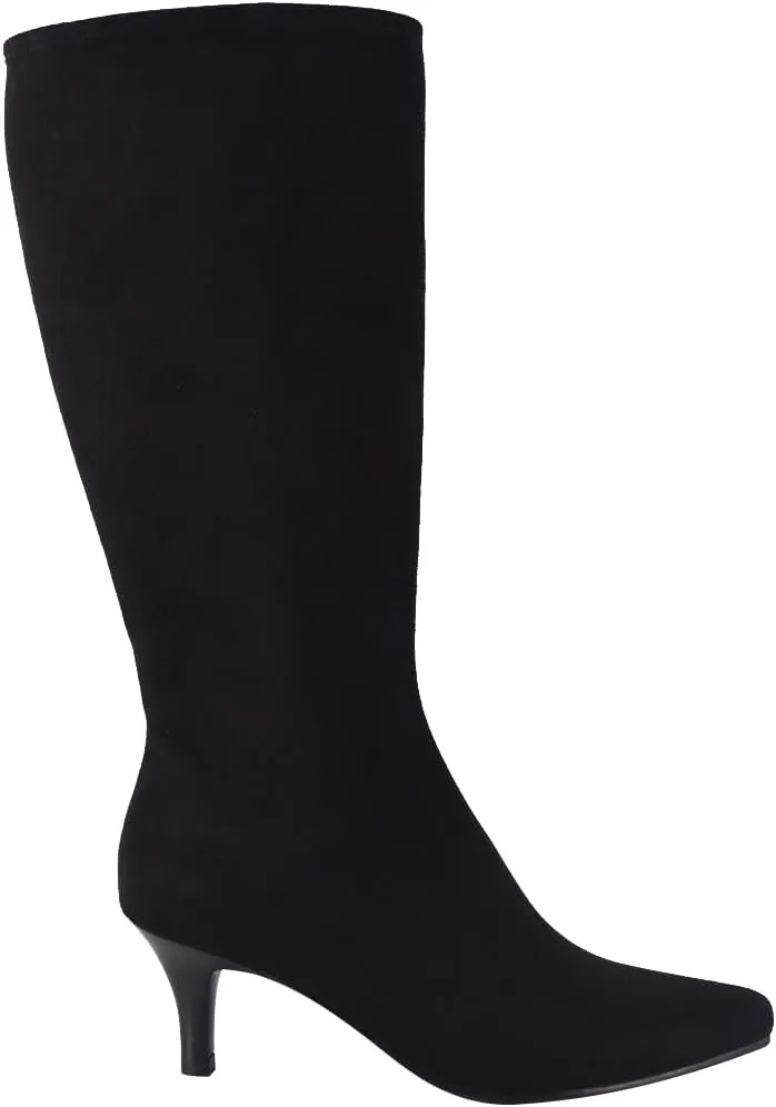 Impo Namora Stretch Boot with Memory Foam