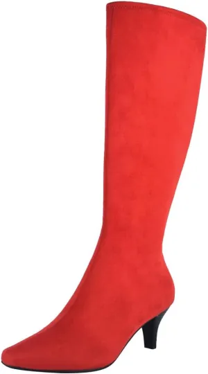 Impo Namora Stretch Boot with Memory Foam
