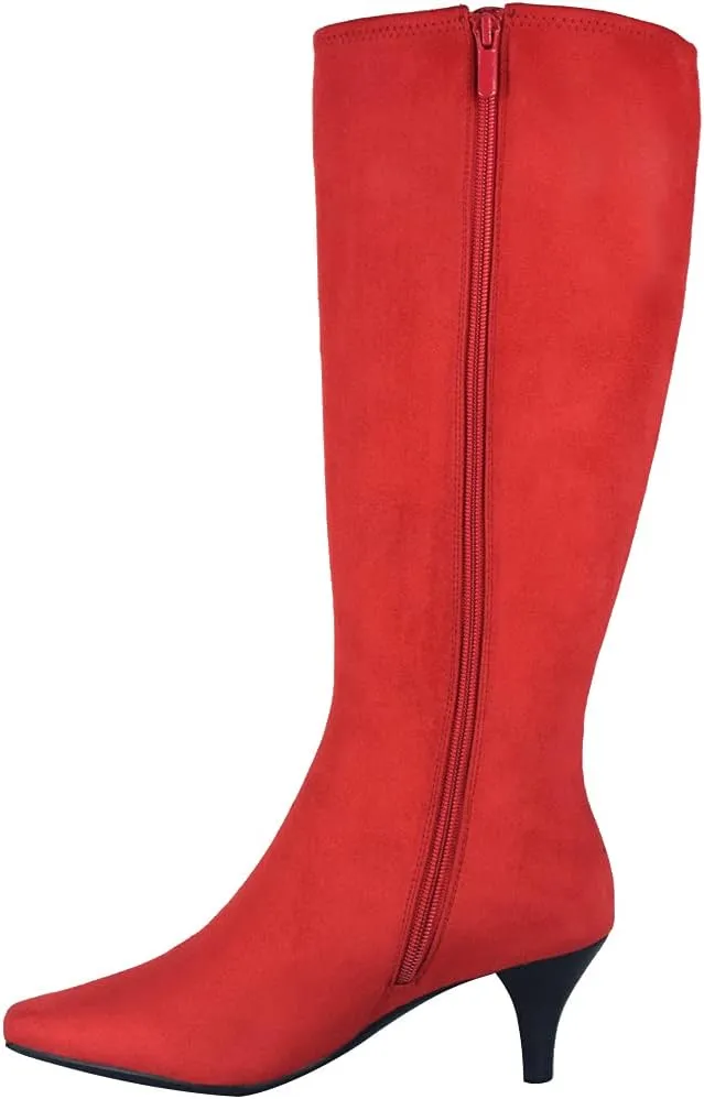 Impo Namora Stretch Boot with Memory Foam