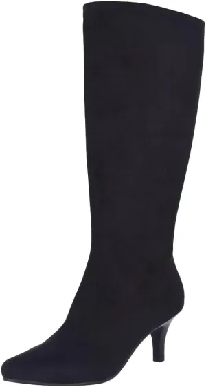 Impo Namora Stretch Boot with Memory Foam