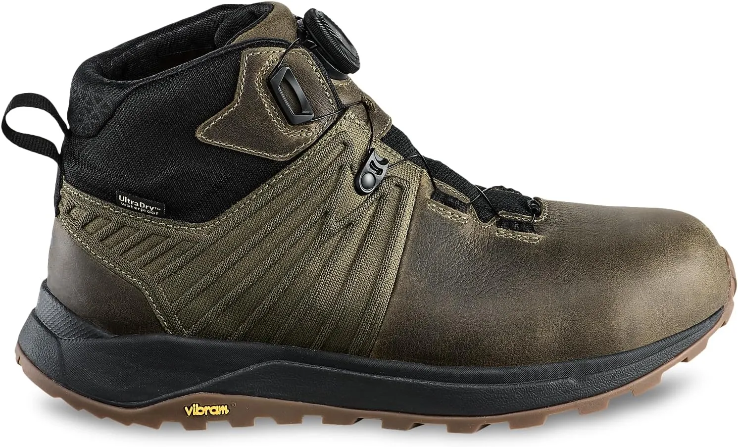 Irish Setter, Cascade, Men’s, 5", Waterproof, BOA, Aluminum Safety Toe, Work Boot