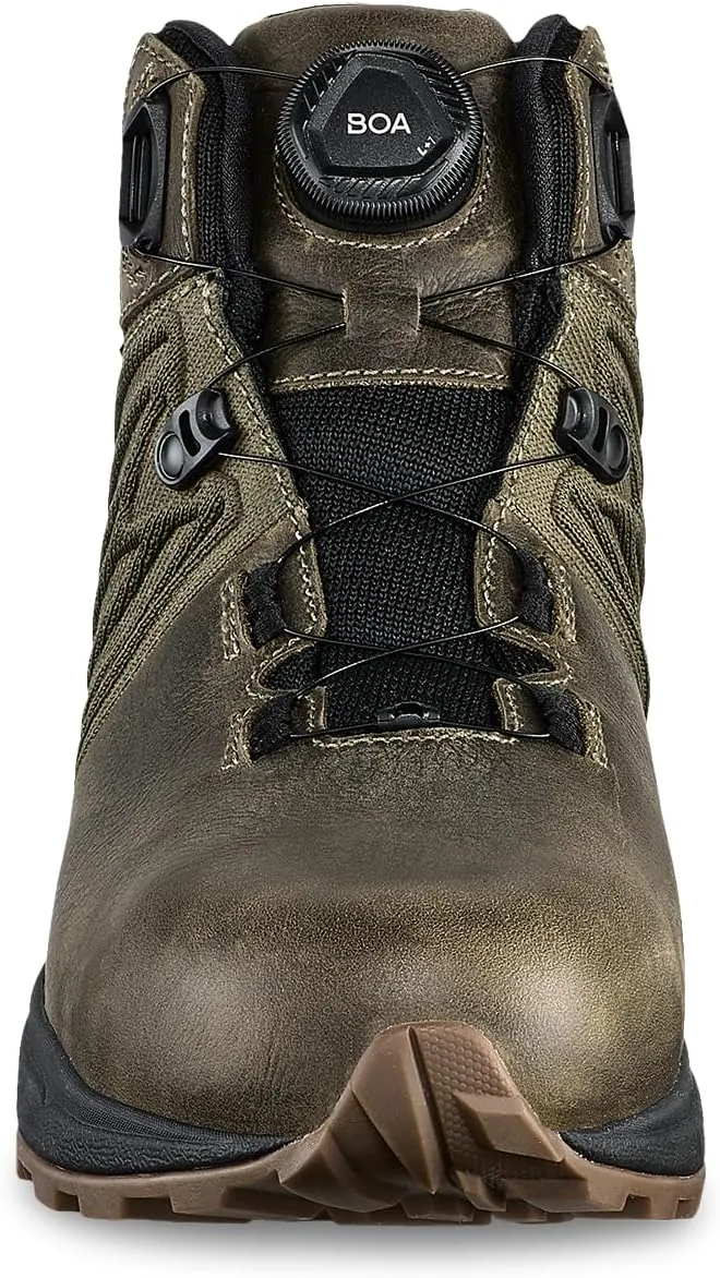 Irish Setter, Cascade, Men’s, 5", Waterproof, BOA, Aluminum Safety Toe, Work Boot